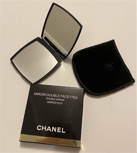 chanel mirror box|chanel double facettes mirror.